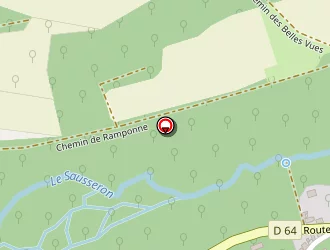 Carte de Libon Elec à Labbeville