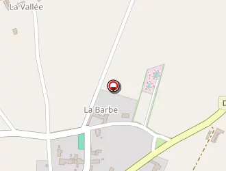 Carte de Tennis à Mesnilbus (le)