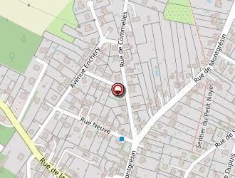 Carte de Mairie à Orry-la-ville