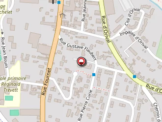 Carte de Allianz Eustache Thierrygénéral à Lisieux