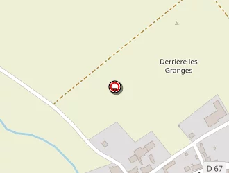 Carte de Collet Bruno à Courtémont