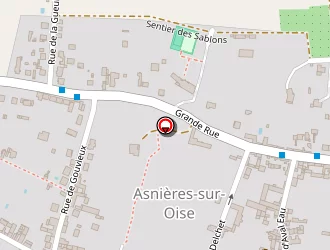 Carte de Restaurant Le Tarentella à Asnières-sur-oise