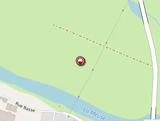 Carte de La Patate à Belleray