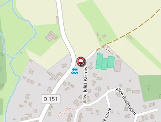 Carte de Anydis à Nesles-la-vallée