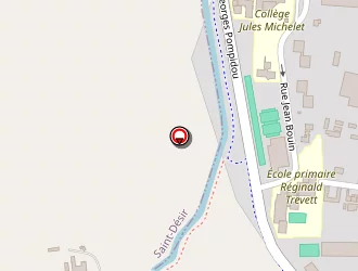 Carte de Morice Annick à Lisieux