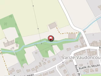 Carte de Hoffmann Daniel Et Anne à Varize