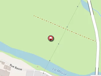 Carte de Chaudelet Christophe à Belleray