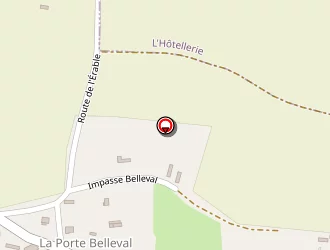 Carte de Cima à Marolles