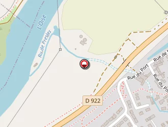 Carte de Rocha Laura à Mours