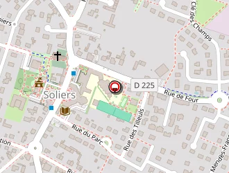 Carte de Graffet Didier à Soliers