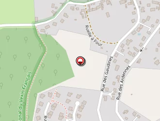 Carte de A2p Sécurité à Champagne-sur-oise