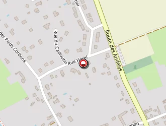 Carte de Abl Informatique à Pressagny-l'orgueilleux