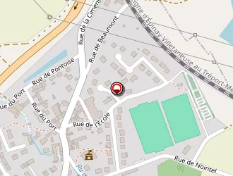 Carte de Volant Jean-patrick à Mours