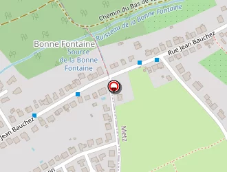 Carte de François Michelle à Plappeville