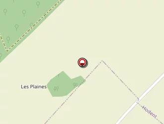 Carte de Société D'exploitation Legros Philippe à Genainville