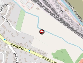 Carte de Malais Julie à Lisieux