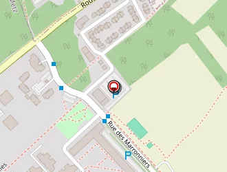 Carte de Cabinet Mdi à Metz