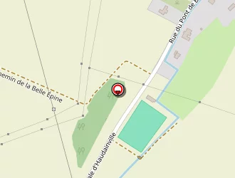 Carte de Lorans Patrick à Haudainville