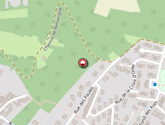 Carte de Kanny Jean Claude à Plappeville