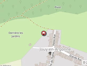 Carte de Mairie à Jouy-en-argonne