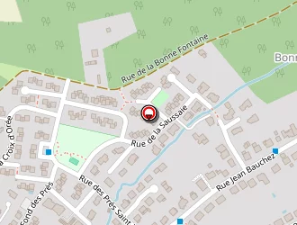 Carte de Pruneau Christiane à Plappeville