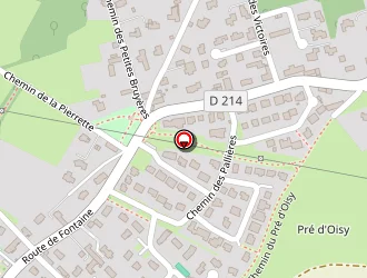 Carte de Sofamep Et Février à Baron-sur-odon