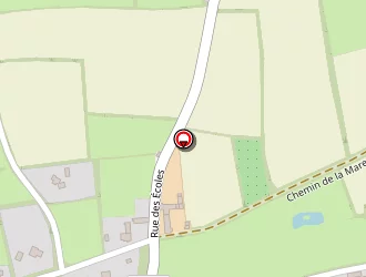 Carte de Legendre Yann à Geffosses