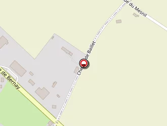 Carte de Rabel Stéphane à Thiberville