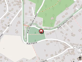 Carte de Legrand Auto à Champagne-sur-oise