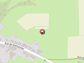 Carte de Gross Raymond à Ormersviller