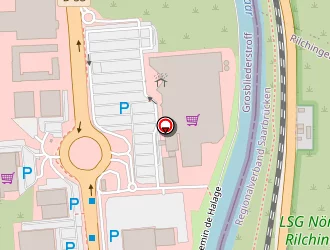 Carte de Voyages Briam Socha à Grosbliederstroff