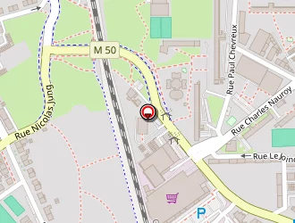 Carte de Floréal à Metz