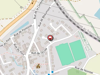 Carte de Commune De Chambles à Chambles