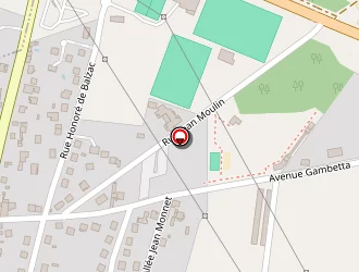 Carte de Mairie à Viarmes