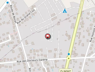 Carte de Micado Consulting à Viarmes