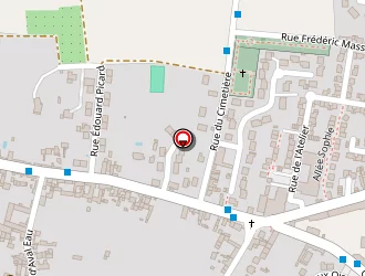 Carte de Brault Rémi à Asnières-sur-oise