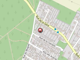 Carte de Le Meur Jean à Orry-la-ville