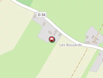 Carte de Mairie à Bérigny