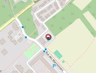 Carte de City Stade (10) à Metz