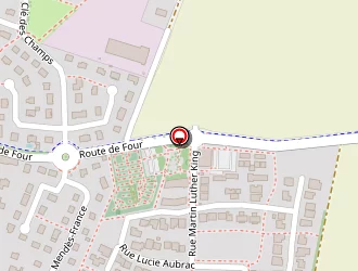 Carte de Vermes François à Soliers