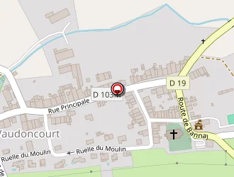 Carte de L'auberge De Varize à Varize