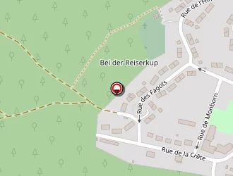 Carte de Bauer Frédéric à Hombourg-haut