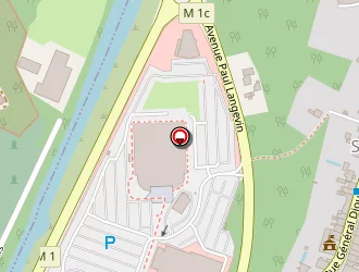 Carte de Pass Partoo Metz à Saint-julien-lès-metz