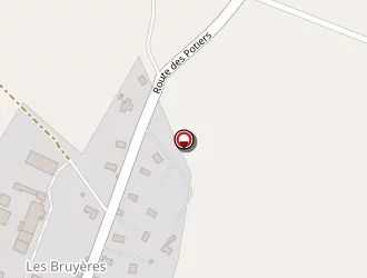 Carte de Bp à Boissière (la)