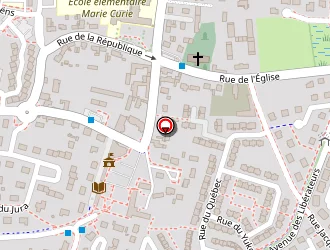 Carte de Liotard Agnès à Ifs