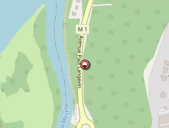 Carte de Imare à Saint-julien-lès-metz