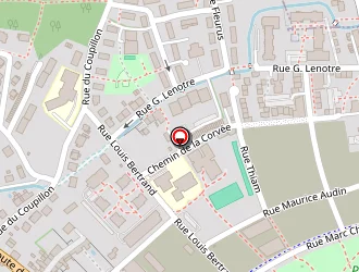 Carte de Ac Arbelot à Metz