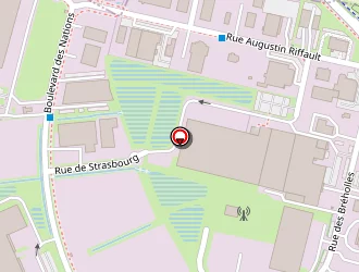 Carte de Hygena Cuisines à Soliers