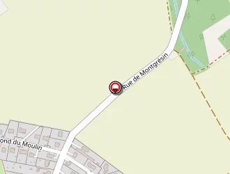 Carte de Godard Didier à Orry-la-ville