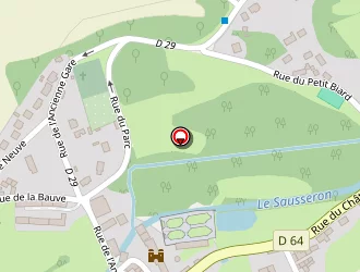 Carte de Groupe Scolaire Robert Leroy à Labbeville